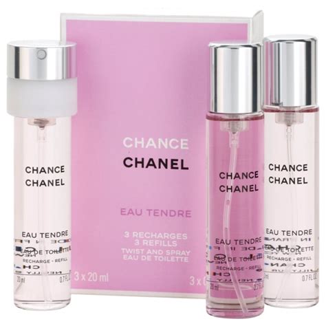 chance tendre chanel|Chanel chance tendre refill.